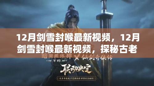 探秘古老武术的魅力与传承价值，最新剑雪封喉视频发布