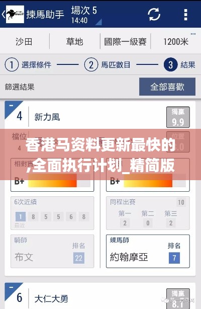 香港马资料更新最快的,全面执行计划_精简版4.859-7