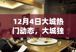 十二月四日热门动态