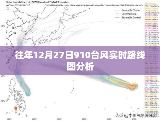 台风910号往年12月27日实时路线图解析