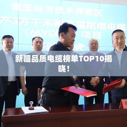 新疆品质电缆榜单TOP10揭晓！
