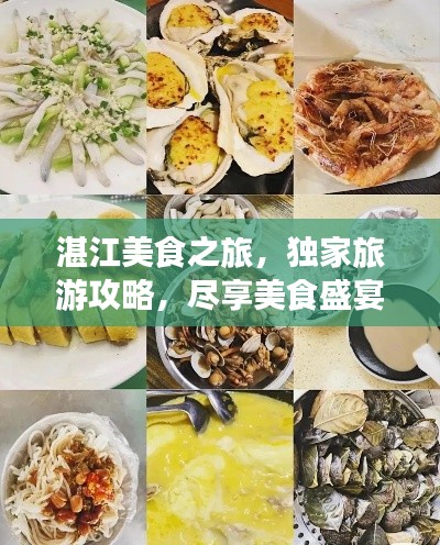 湛江美食之旅，独家旅游攻略，尽享美食盛宴！
