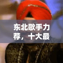 东北歌手力荐，十大最受欢迎歌手排行榜