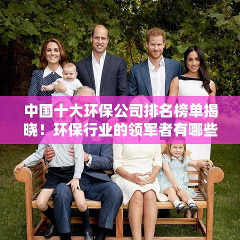 中国十大环保公司排名榜单揭晓！环保行业的领军者有哪些？