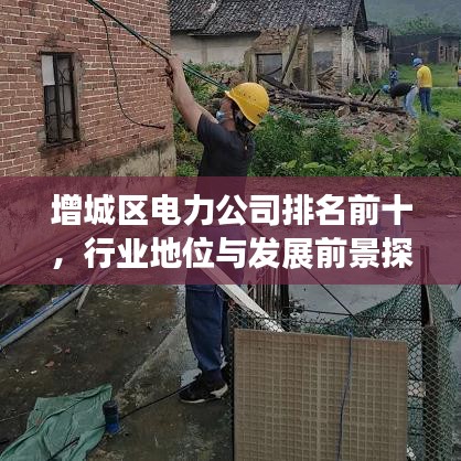 增城区电力公司排名前十，行业地位与发展前景探究