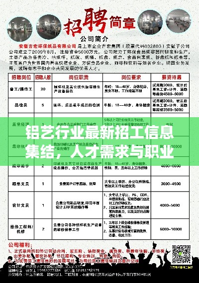 铝艺行业最新招工信息集结，人才需求与职业发展前景深度解析