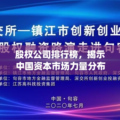 股权公司排行榜，揭示中国资本市场力量分布重磅榜单！