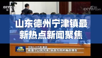 山东德州宁津镇最新热点新闻聚焦